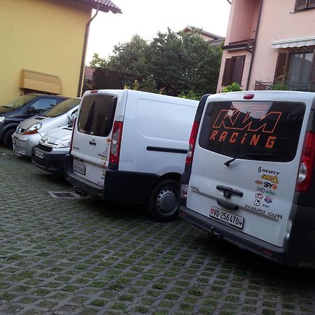 Hotel Il Pino Garlasco Eksteriør billede